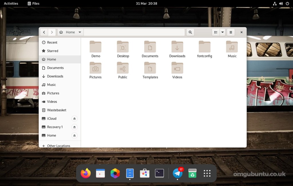 Dash to Dock devs are working on support for GNOME 40 #linux #opensource omgubuntu.co.uk/2021/04/dash-t…