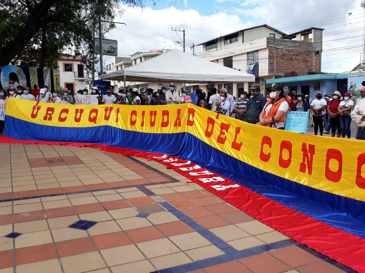 #YachayResiste a defender lo público. por un proyecto integral.