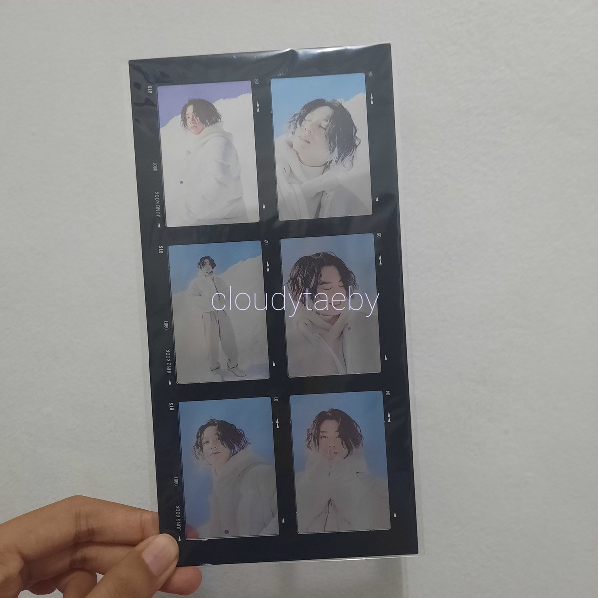 Aca Wtb Pc Clue Route Holo Mots Pb Jungkook V Wts 6 Cut Film Photo Jungkook 3k 30 No Nego Sadis Lil Dent Pict 3