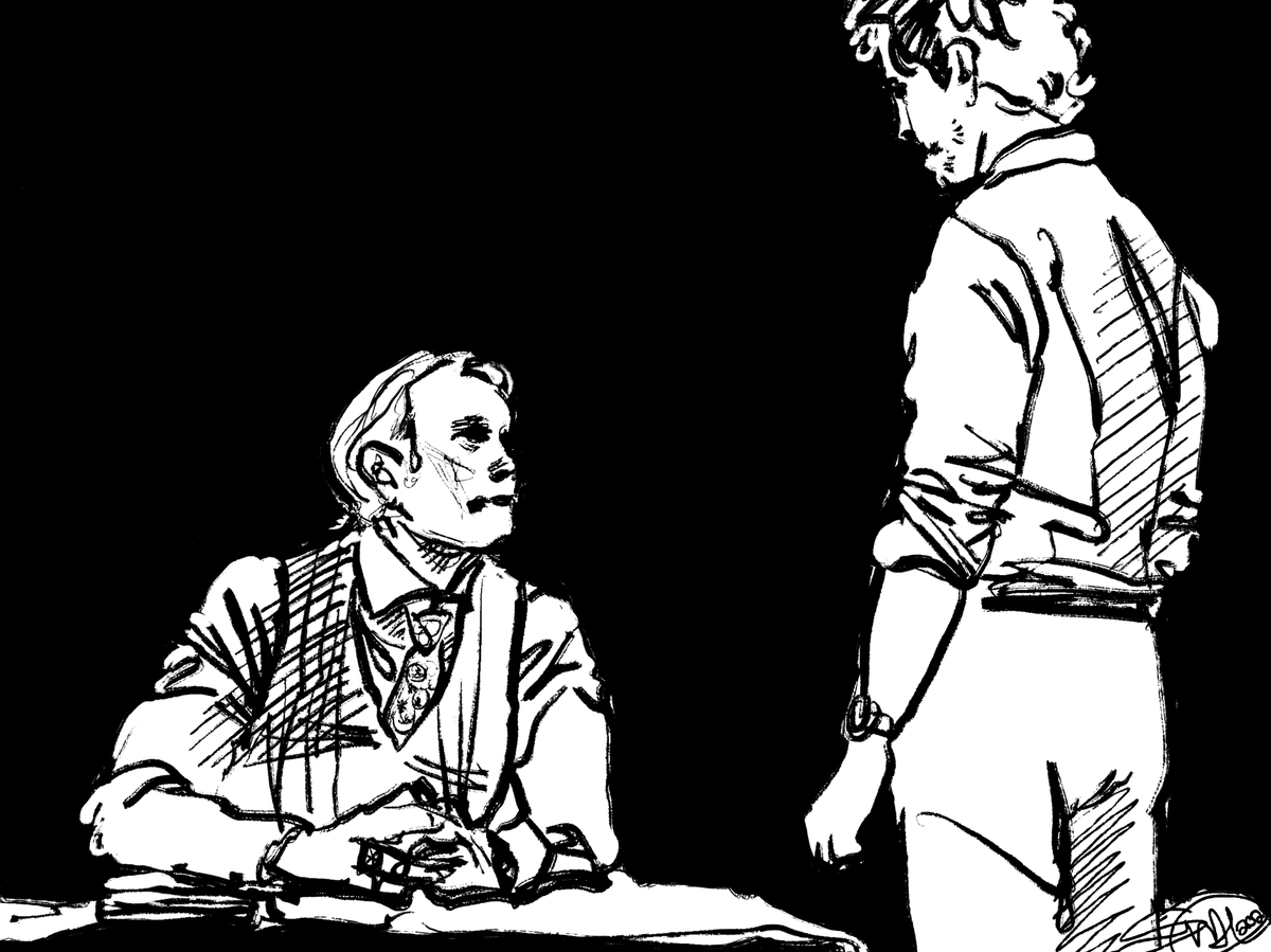 ___WILLGRAHAM's tweet photo. ⠀
⠀
                 𝘵𝘢𝘨𝘴:  #indierp,  #hannibalrp,  #nbchannibalrp,  #willgrahamrp,  #hannigramrp,  #horrorrp,  #crimerp,  #fbirp,  #stephenkingrp,  #spnrp,  #marvelrp,  #dcrp

*𝘢𝘳𝘵  𝘪𝘴  𝘮𝘪𝘯𝘦  ♡ https://t.co/3rskTGXLUl