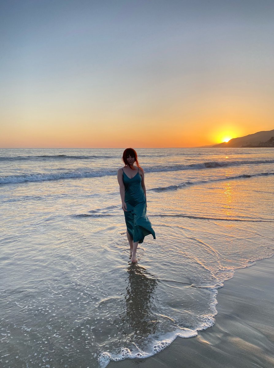 The beach makes me so happy ✨