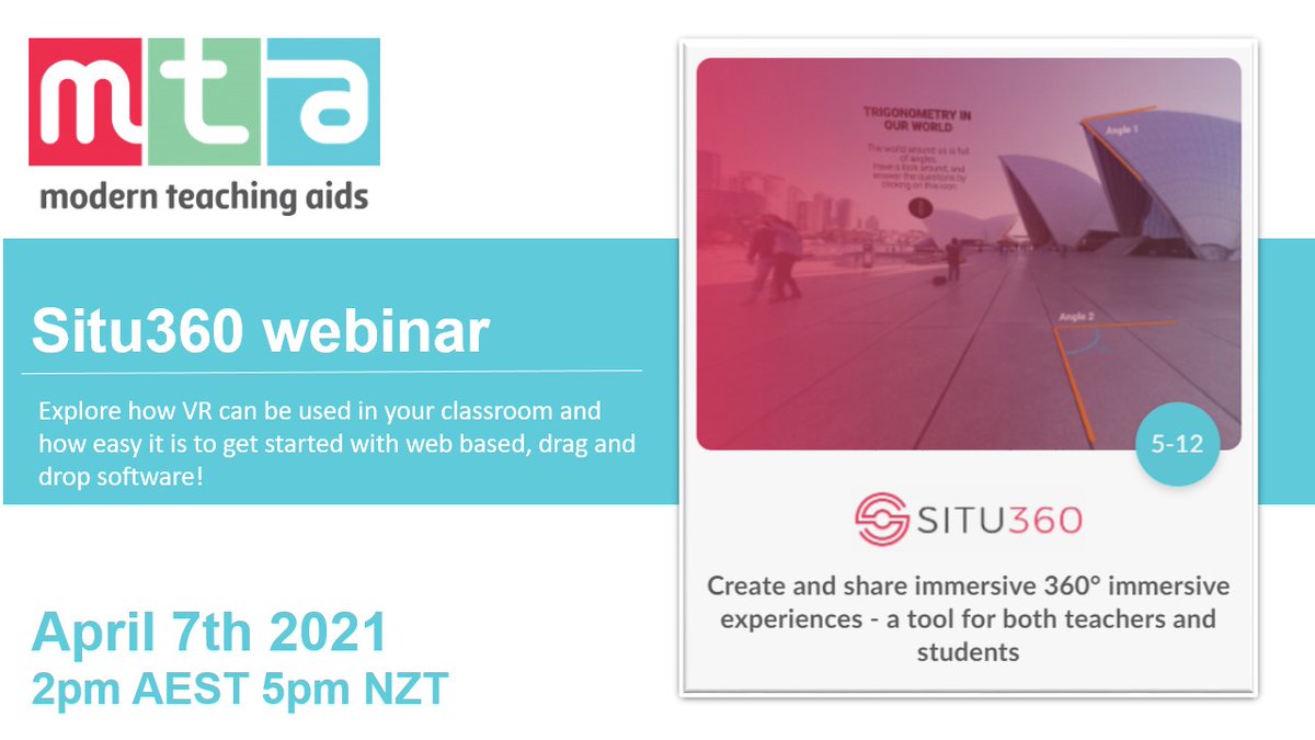 Modern Teaching Aids tweet media