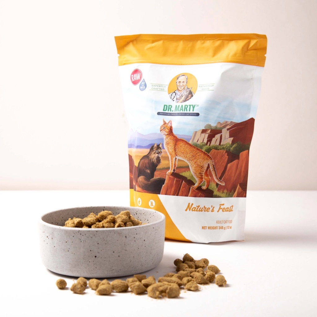 Martin Goldstein Cat Food Free Shipping Available