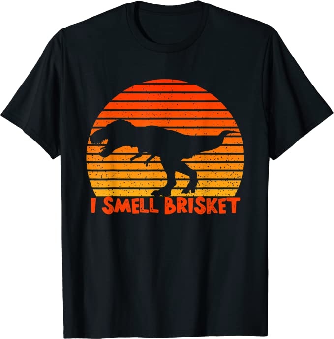OurBlogVenture's tweet photo. BBQ Brisket T-Rex I Smell Brisket Dinosaur Brisket Barbeque T-Shirt
Looking for a new #bbqshirt to add to your collection?
# #cooking #bbqgift #smokedmeat #tshirt #bbqTee #grillmaster #grill #dinosaur #trex #brisket #beefbrisket
@kamadolife
https://t.co/4yMH2rD4oa https://t.co/WW1JHMTd1i