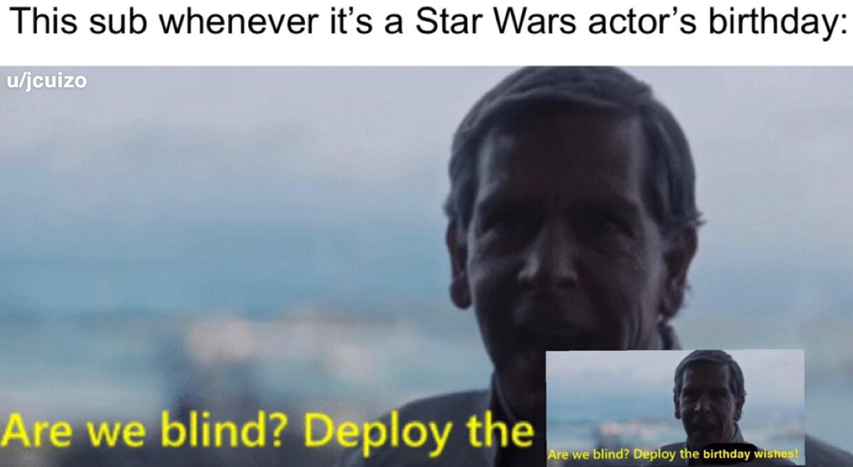 Happy Birthday Ewan McGregor!  