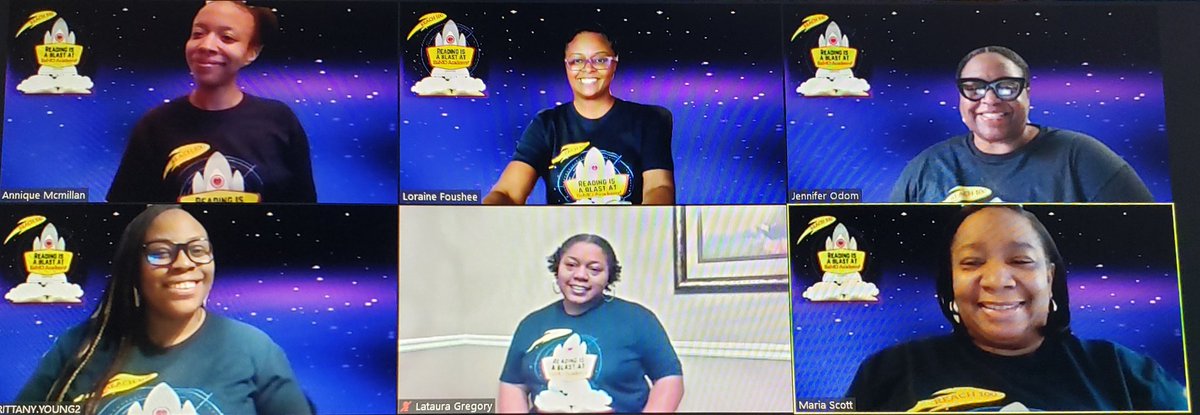 apsBAMOAcademy's tweet photo. Tonight was outta this world. ππ #BAMOEagles blasted off to space, our first #VirtualLiteracyNight Thanks parents & scholars, awesome event! #BaMOEverlasting π¦
@apsupdate @AP_Holloman @DrAdibShakir @McMillansCorner @DrEmilyAMassey @OhJenEducates @FousheeEdS @EducatethemBrit https://t.co/hDe8E3zz2E