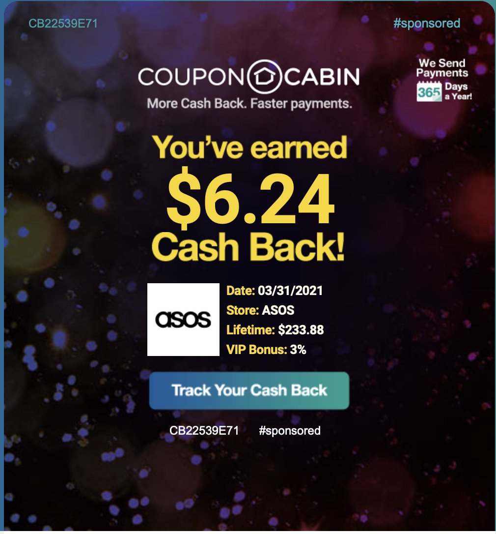 manjusha___'s tweet photo. @CouponCabin yay! https://t.co/PxIxtQgRrc