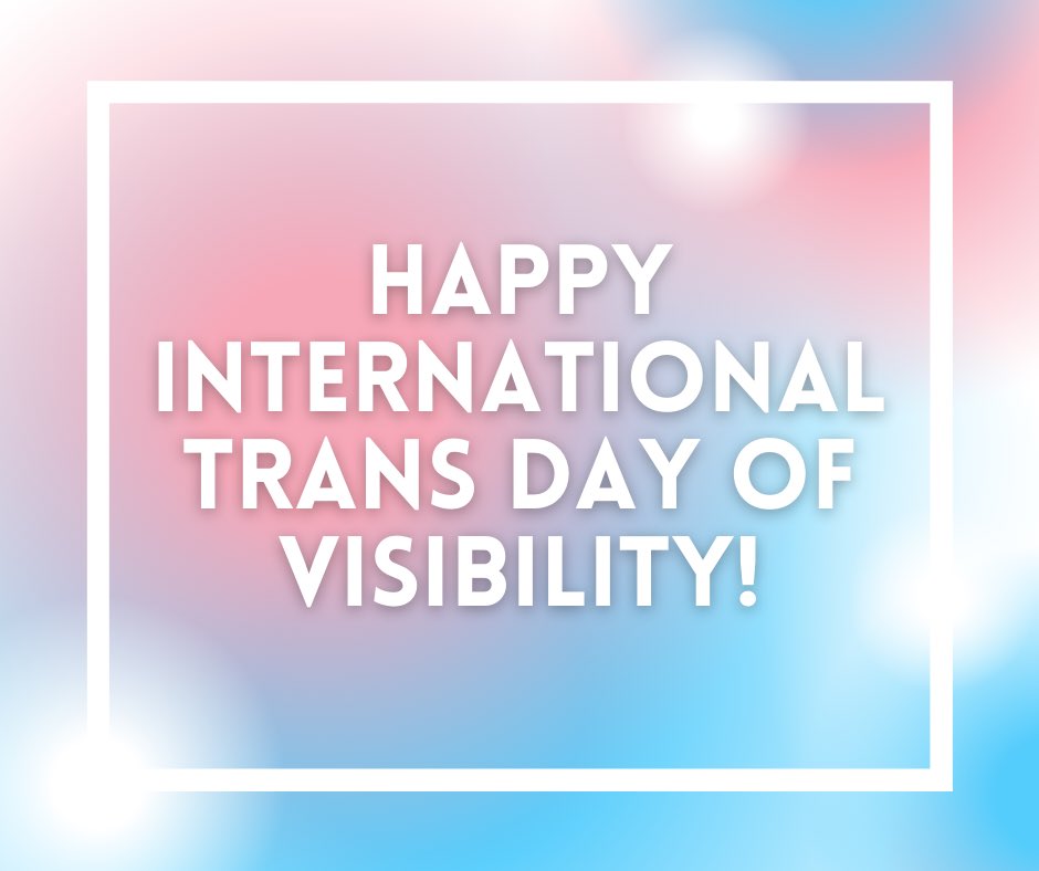 Truly_Humxn's tweet photo. You are loved. You are celebrated. You are enough. #HappyTransgenderDayOfVisibility https://t.co/NB1r1YCSVK