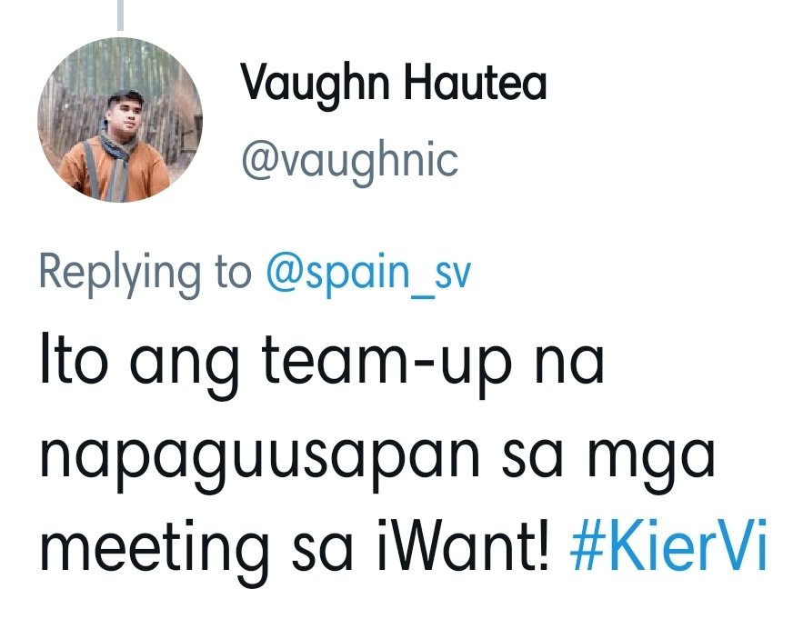 KierViTeamAbrod's tweet photo. Giving them a chance is a big Hi-Five.. Versatile PowerDuo
@iwanttfc @vaughnic @DreamscapePH @StarCinema

IWANT KIERVI SERIES 

#KierVi 

@hashtag_CK @vivoree https://t.co/boTLQZkYlp
