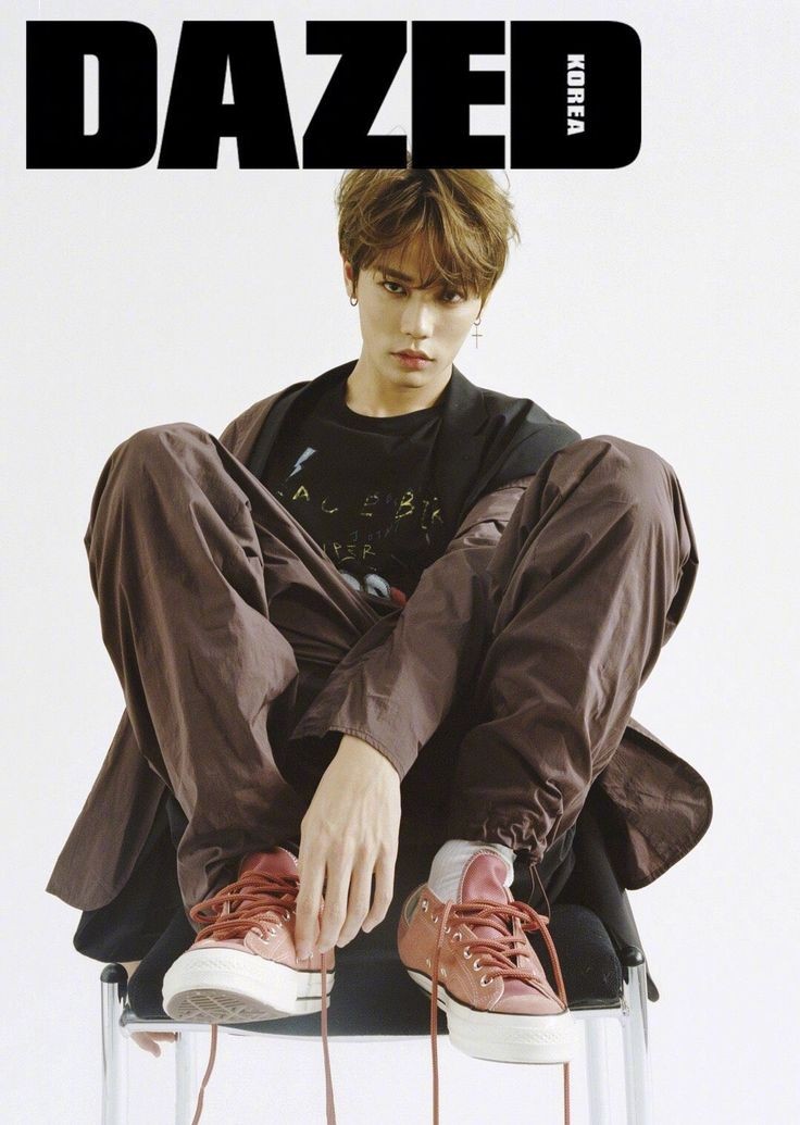 KPOPFlLES's tweet photo. Lin Yanjun for DAZED Korea https://t.co/MC3rLrfick