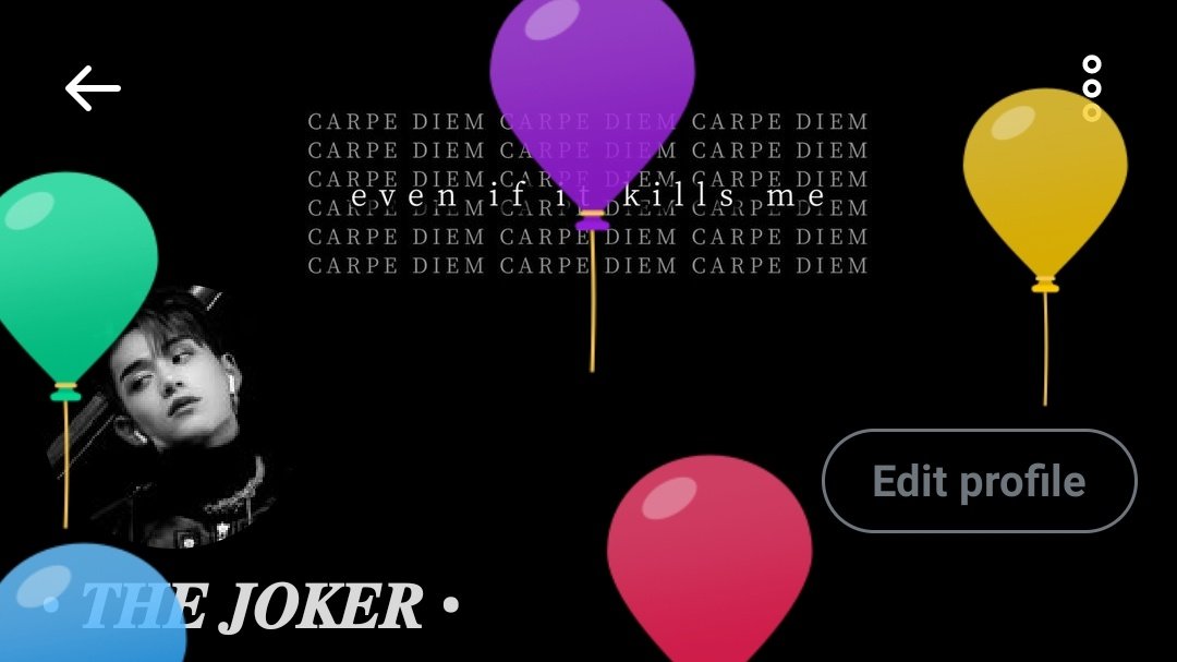 Balloons up on my home.
It's that time of the year again.

—

                   𝐇𝐚𝐩𝐩𝐲 𝐁𝐢𝐫𝐭𝐡𝐝𝐚𝐲 𝐭𝐨 𝐦𝐞 ♡
