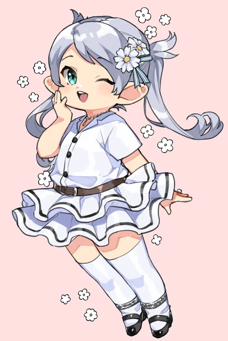久々のちょこさんの絵? 
