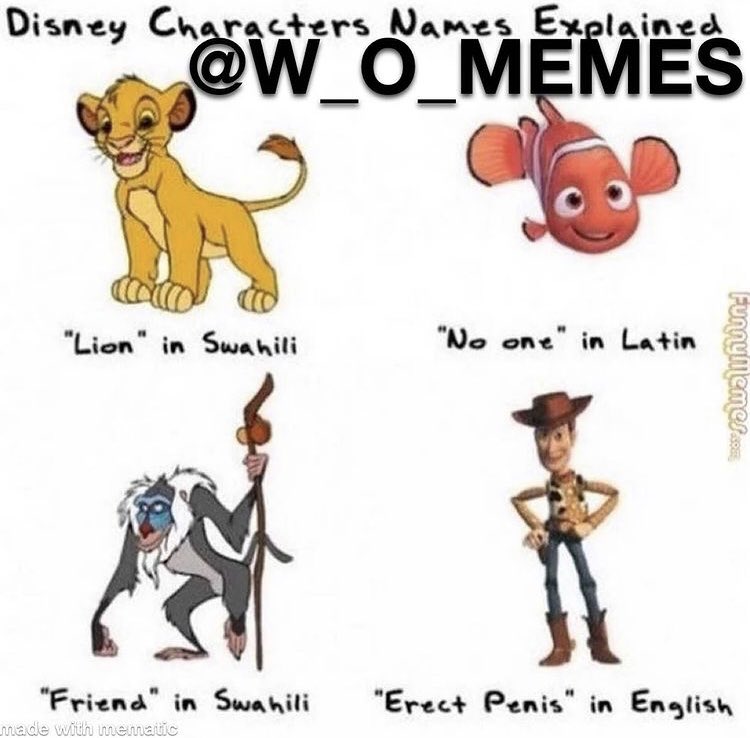 worldofmeme3's tweet photo. #disney #disneymeme #disneymemes #disneymemesarethebest #disneymemesarelife #disneymemeoftheday #memesoftwitter #memeoftwitter #dailymemes #dailymeme #memesdaily #memedaily #memeofthemonth #memeoftheweek #memeoftheyear #memeofthedecade https://t.co/CWqt7Cq8qJ
