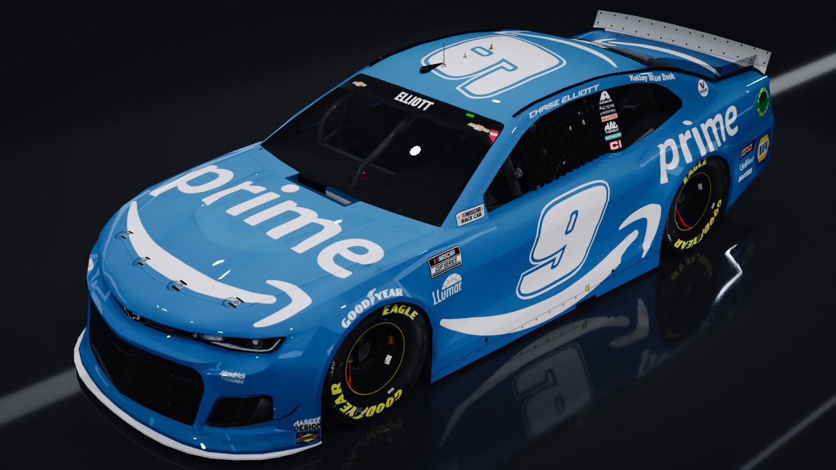 HaseebDesign's tweet photo. Keep it simple. 

#NASCAR | #Di9 | #HeyLefty | @chaseelliott | @amazon | @TeamHendrick | @Hendrick9Team https://t.co/M7mEZojvdq
