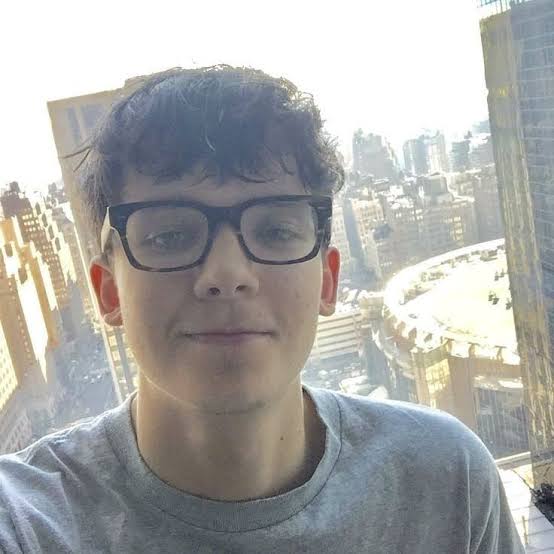 Happy 24th Birthday Asa Butterfield. 1st April 1997          