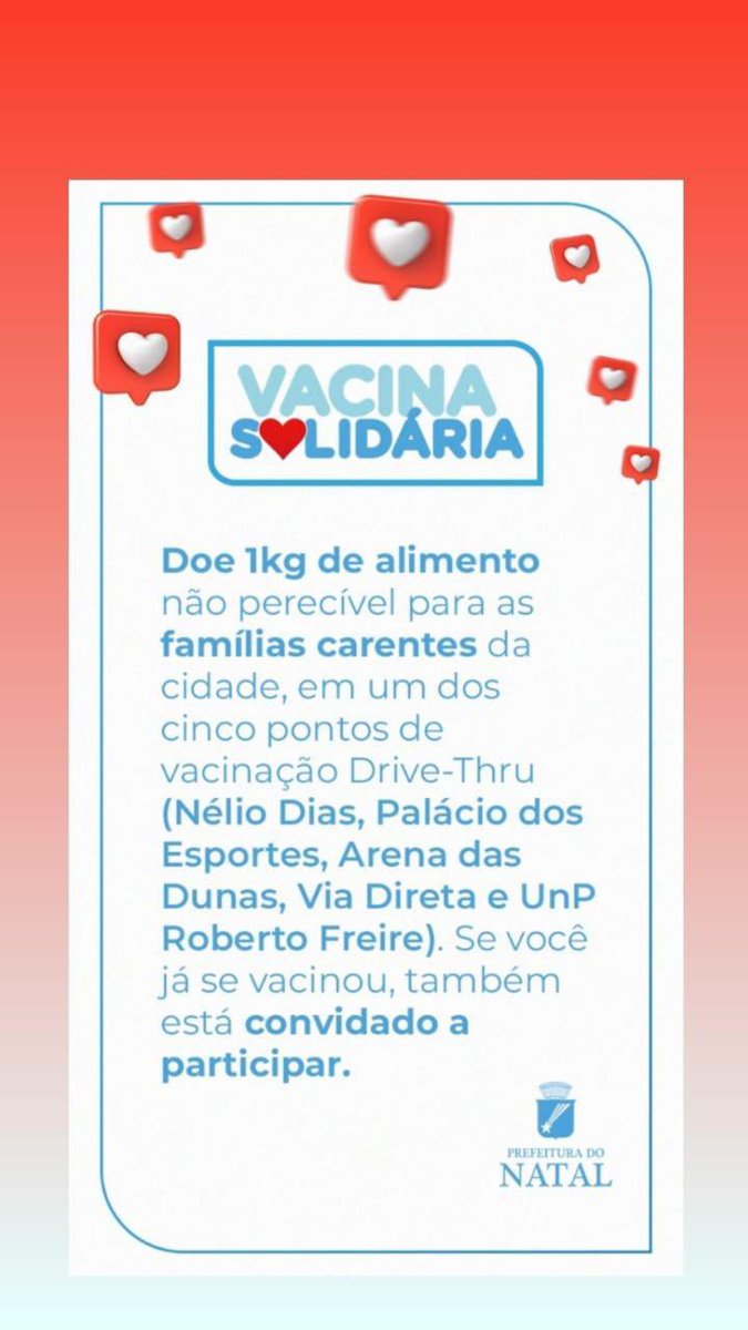 danielleamafra's tweet photo. Não há prosperidade sem solidariedade! #retribua #sejaparte https://t.co/A2ZuSJx0If