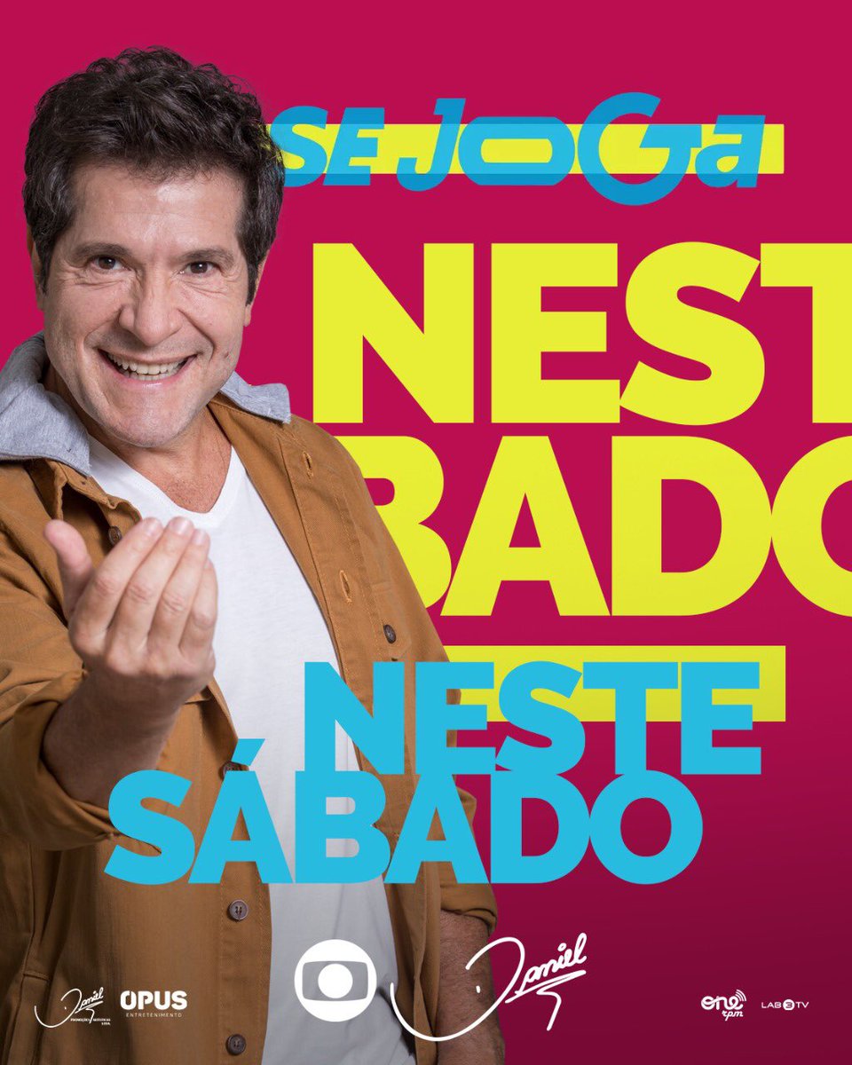 cantordaniel's tweet photo. TV | Surpresa 💥 Neste Sábado, 03/04, 15h15, o príncipe bate um papo sobre carreira, lançamento de Álbum Digital #DanielEmCasa, a Grade Final do #TheVoiceMais e outras coisinhas mais que só a @Fernanda_Gentil sabe! Né Fê? #SeJoga, na @TVGlobo! 🥰 #ProduçãoDaniel https://t.co/I8sydLnsB9