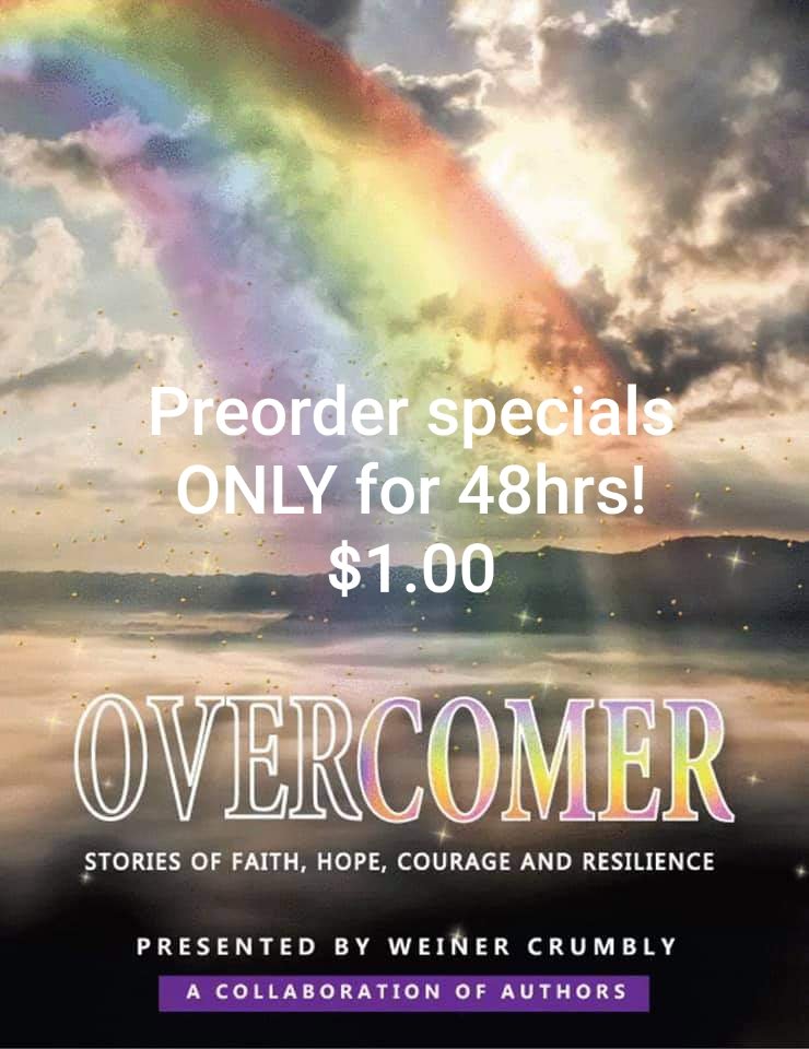 beckl3y's tweet photo. 📚Sharing some of our personal encounters is to give others the courage and confidence to cope with life challenges and to learn from our mistakes! This book will help you find your voice, empower you, help you heal emotionally.
https://t.co/TNerVGPrJY https://t.co/IPYxwil60F
