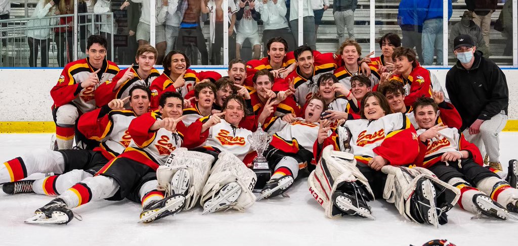 WC East Ice Hockey tweet media