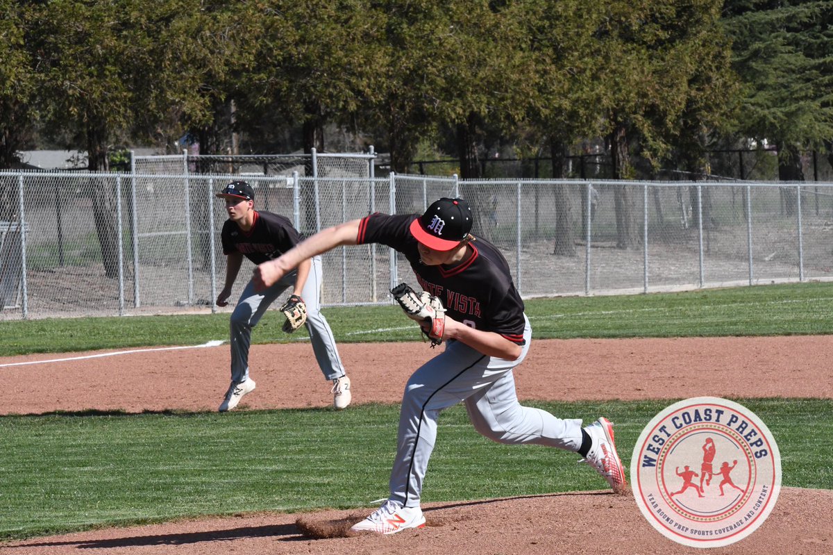 westcoastpreps_'s tweet photo. Grayson Coons dealt today. 6 IP 10 K 0 Runs and a W. 🔥 https://t.co/M6aqlYokCu