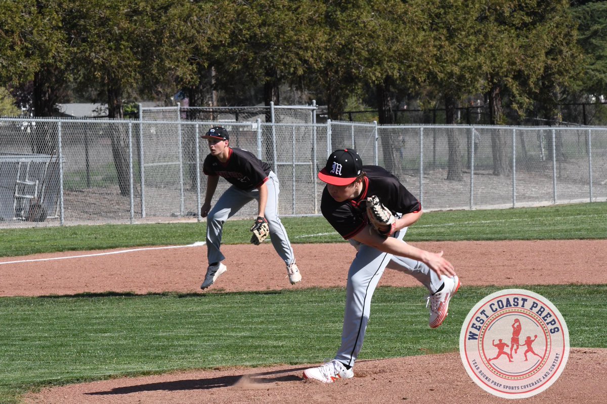 westcoastpreps_'s tweet photo. Grayson Coons dealt today. 6 IP 10 K 0 Runs and a W. 🔥 https://t.co/M6aqlYokCu