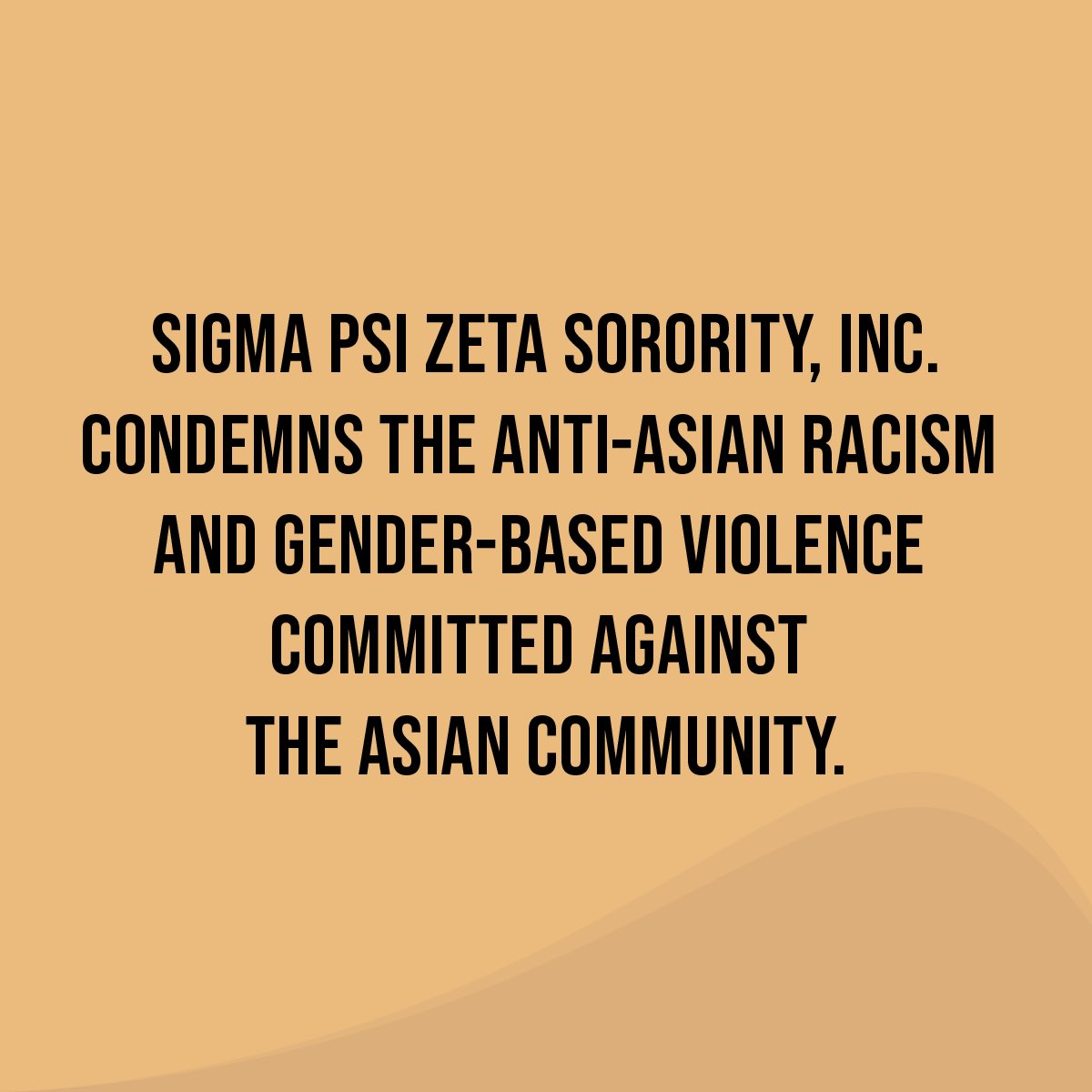 Sigma Psi Zeta tweet media