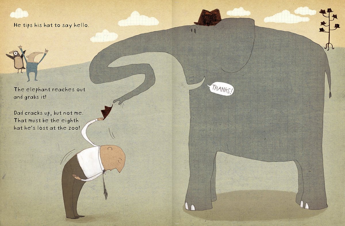 Enchanted Lion Books tweet media