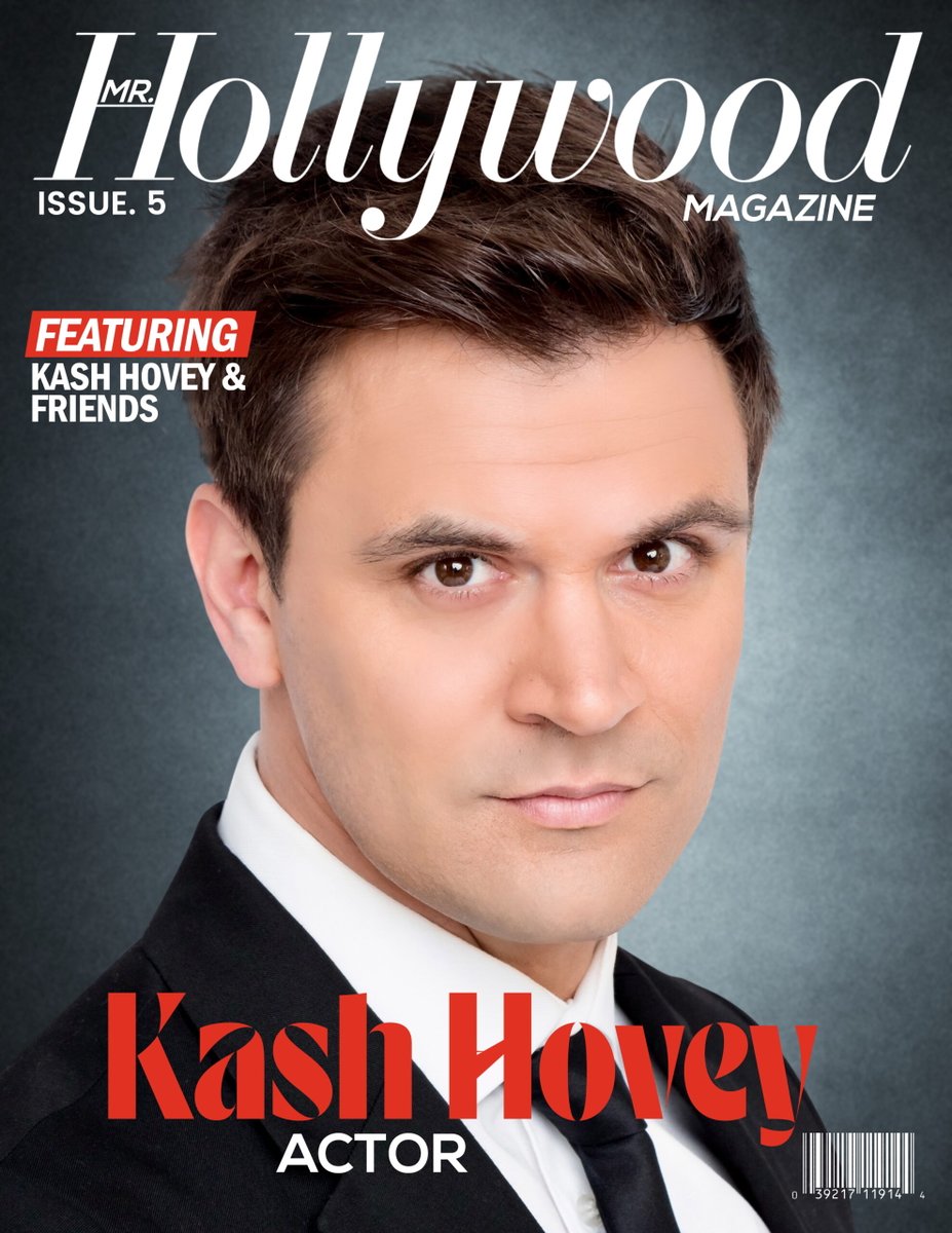 kashhovey's tweet photo. Thank you so much  featuring me on the cover of Issue. 5 of Mr Hollywood Magazine.
Kash Hovey Magazine Interview Questions https://t.co/t6WS4IW5Ol via #MrHollywoodMagazine https://t.co/VqqVrgWlDi