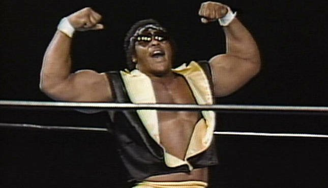 calcreateschaos's tweet photo. This made me miss Butch Reed again. 😢 #Hacksaw #TheNatural I always loved Butch Reed as a kid. I just always thought he was cool as fuck. A credible badass that could spit. A great face and an even better heel. Discovering his Mid-South work as a kid... 🤯. #RIPButchReed ❤️ https://t.co/GboqMviJFy