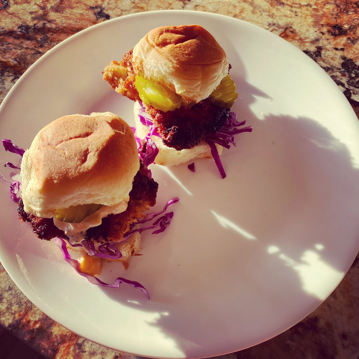 kabeerkshah's tweet photo. @JLHornick @nytimes Bravo! 
How about this Chicken Katsu Sandwich! @bonappetit 
#PathFoodies #fromonemotherscorningplatetoanother https://t.co/ILIeJDFpTR