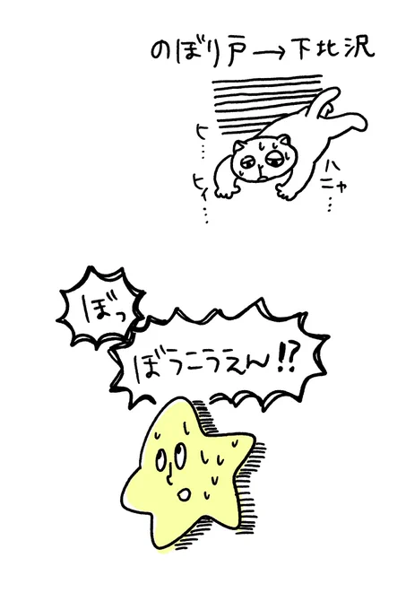 友達と電話したときのらくがき可愛かった 