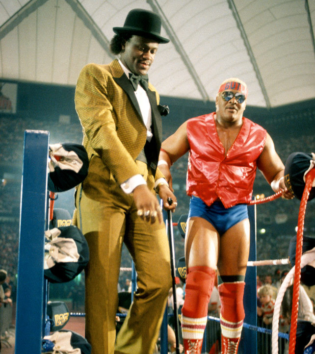 calcreateschaos's tweet photo. This made me miss Butch Reed again. 😢 #Hacksaw #TheNatural I always loved Butch Reed as a kid. I just always thought he was cool as fuck. A credible badass that could spit. A great face and an even better heel. Discovering his Mid-South work as a kid... 🤯. #RIPButchReed ❤️ https://t.co/GboqMviJFy
