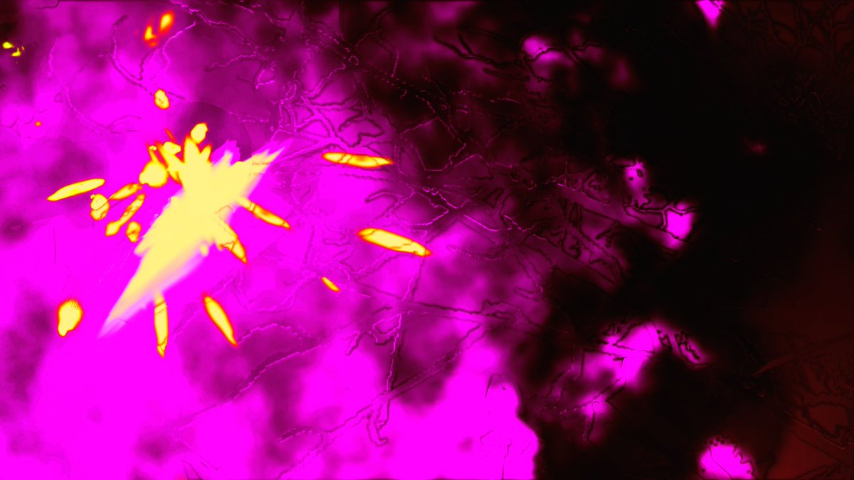 clownshoespoet's tweet photo. Lookit! 

I knew that I was dying. Something in me said, go ahead, die, sleep... accept. Then something else in me said, no, save the tiniest bit. It needn't be much, just a spark. A spark can set a whole forest on fire. Just a spark. Save it. #Bukowski

#Fallout76! #F76Abstract! https://t.co/kXTQjV2bCJ