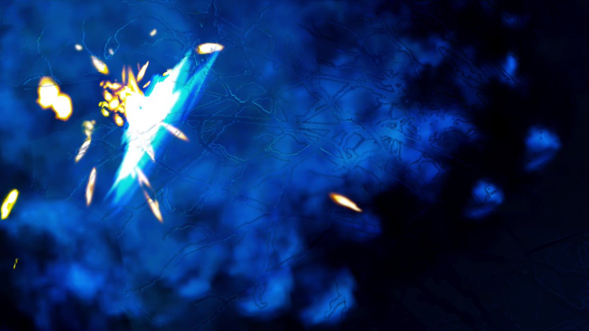 clownshoespoet's tweet photo. Lookit! 

I knew that I was dying. Something in me said, go ahead, die, sleep... accept. Then something else in me said, no, save the tiniest bit. It needn't be much, just a spark. A spark can set a whole forest on fire. Just a spark. Save it. #Bukowski

#Fallout76! #F76Abstract! https://t.co/kXTQjV2bCJ