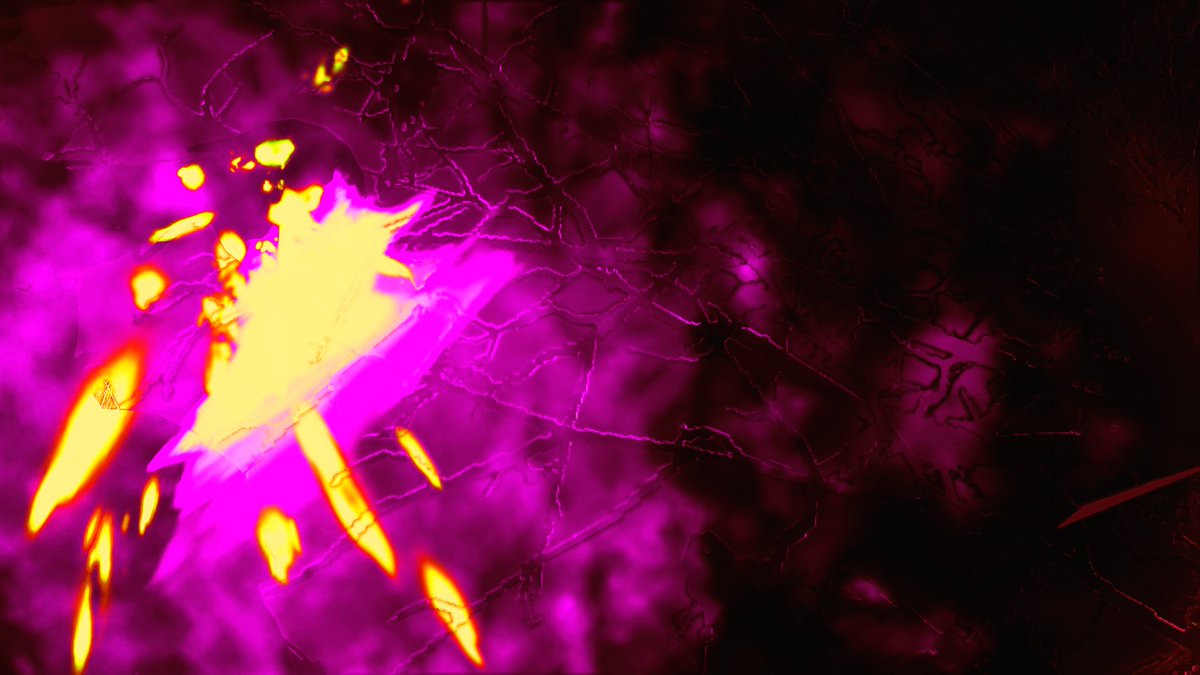 clownshoespoet's tweet photo. Lookit! 

I knew that I was dying. Something in me said, go ahead, die, sleep... accept. Then something else in me said, no, save the tiniest bit. It needn't be much, just a spark. A spark can set a whole forest on fire. Just a spark. Save it. #Bukowski

#Fallout76! #F76Abstract! https://t.co/kXTQjV2bCJ