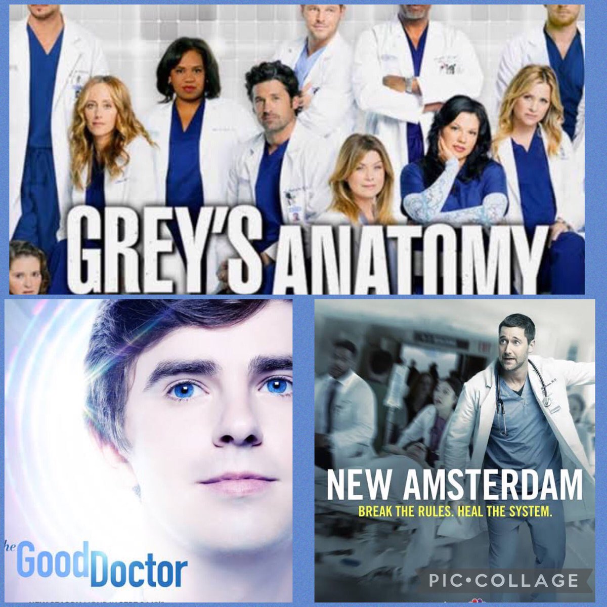 Danny_bdn's tweet photo. A este paso, ya casi me convierto en Doctora 👩🏻‍⚕️🤣
#AlmostDoctor 🤣 https://t.co/AWHDnflAww