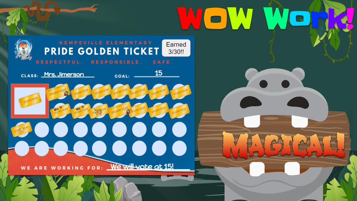 growgritgrace's tweet image. 😍Days away from spring break- uber proud of my Super2nds. Yesterday we received our latest @epic4kids #readerpillar badge for 2,250 books, which gave us our final KES Golden Pride Ticket!! They voted to wear pjs on Friday to celebrate. This sweetie wanted to @Seesaw blog it!🥳