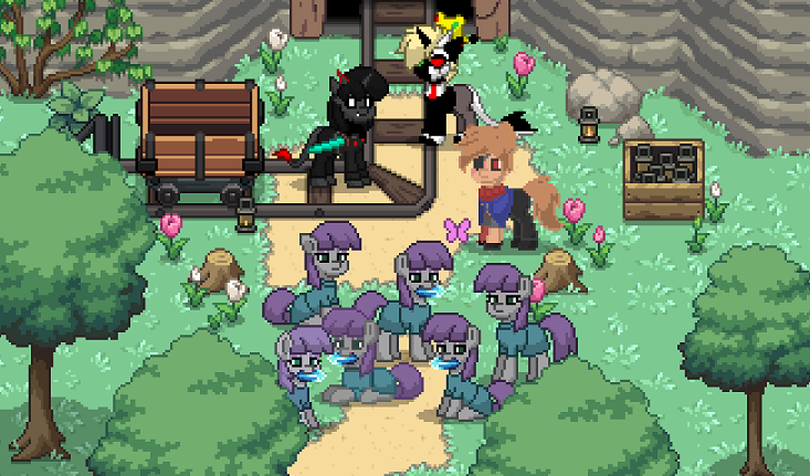 roundtripguy's tweet photo. PG server. Join the #MaudSquad by the mine entrance!!! It will r o c k https://t.co/5HdTSal4YA