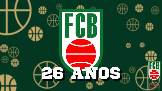 Jllebasquete's tweet photo. Hoje a FCB completa 26 anos!

Nossos parabéns 💪🏽🏀🧡

@basket_fcb 

#basketball #basquete #basquetesc #estadual2021 #campeonatoestadual #catarinense #joinville #aabj #NBB #cbb #basquetejoinville #fcb #patrocinadores #ciser #millium #selbetti #unimed #trimania #transgobbi https://t.co/1HwHCX56YM