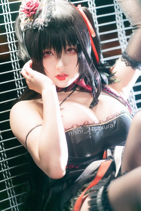 Twitterのコスプレ画像72