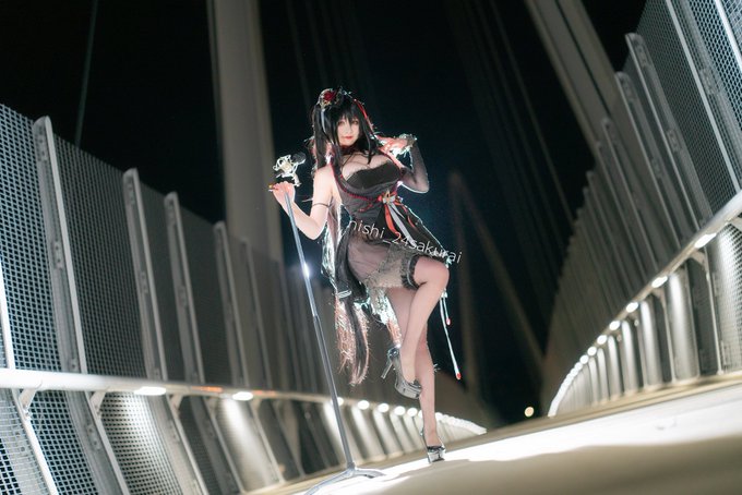 Twitterのコスプレ画像73