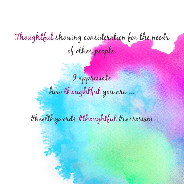 healthywordsFB's tweet photo. #healthywords #thoughtful #carrorism https://t.co/h14pOh8ZMr