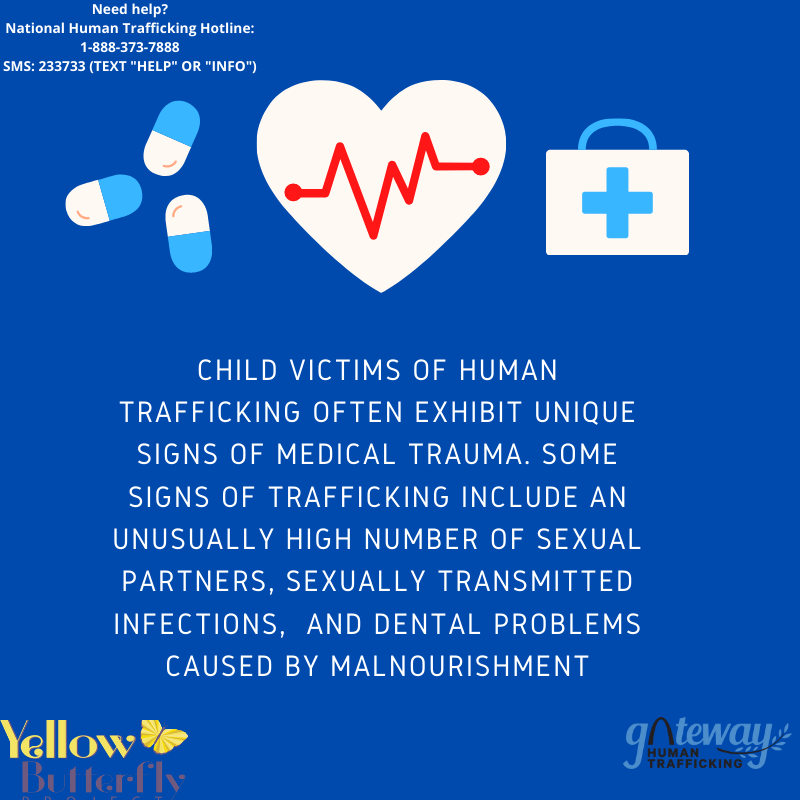 Gateway Human Trafficking 
#StopHumanTrafficking
#FightForEachOther