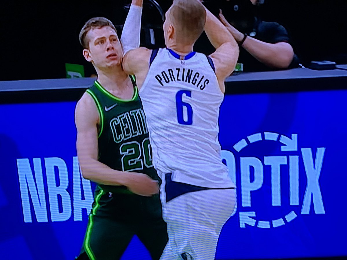 CelticsMEX's tweet photo. #FREEWAGNER
Eso fue falta de Boston https://t.co/axnxnhfV3W