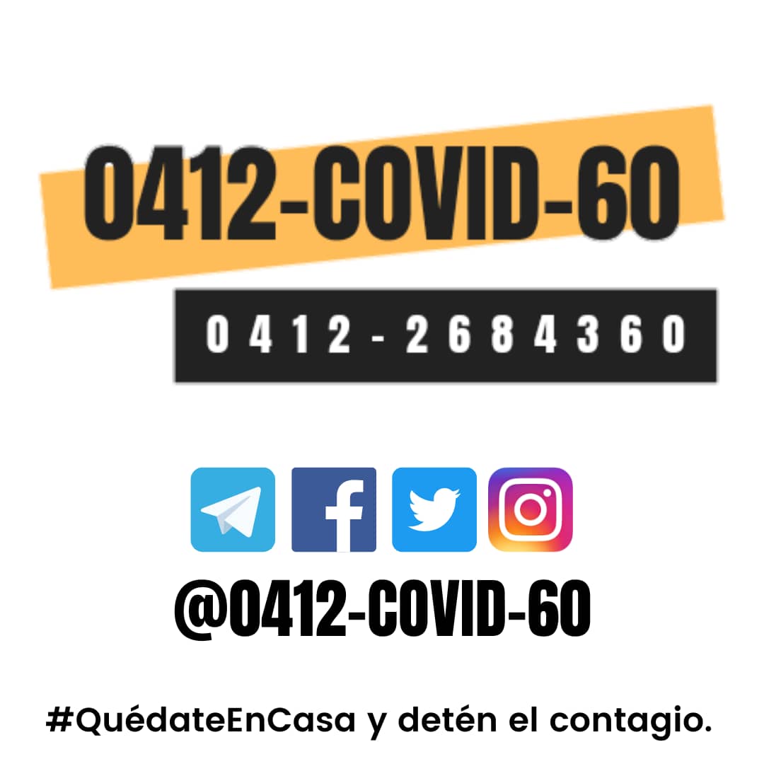 JhanderDelgado's tweet photo. Buenas noches, a todos los victorianos y venezolanos en general pongo a la orden nuestra línes directa de atención a sintomatología Covid—19. Somos un grupo de médicos victorianos dispuestos a ayudar también por este medio. Comparte la información! https://t.co/b0xtNgcY7W