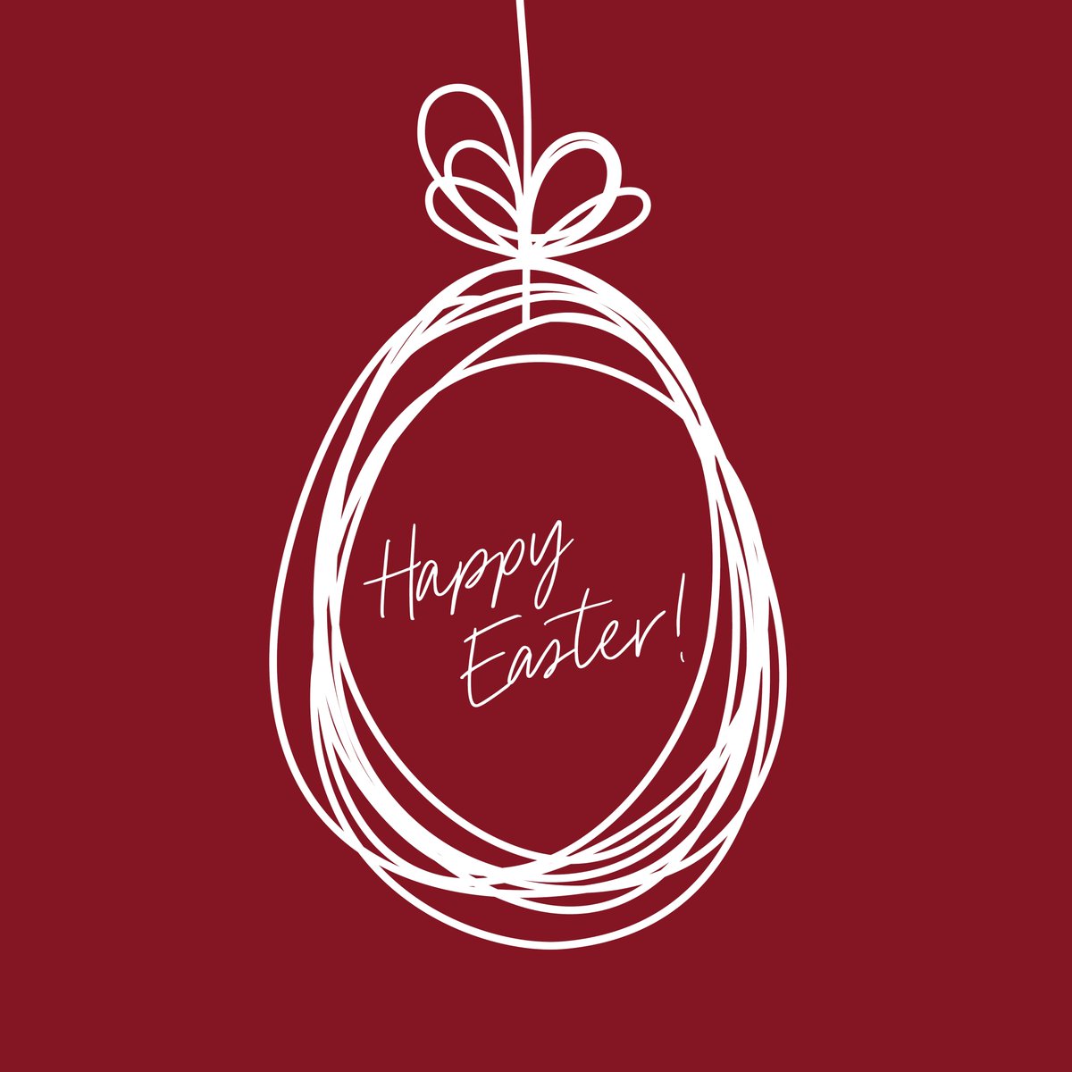 Palloysau's tweet photo. Happy Easter from all of us here at Palloys!
We wish you a safe and fantastic long weekend full of chocolate, cheer and quality time with your family. Our offices and workshops are closed today and Easter Monday and will reopen on Tuesday, April 6th, 2021. https://t.co/NHM4GgBq8G