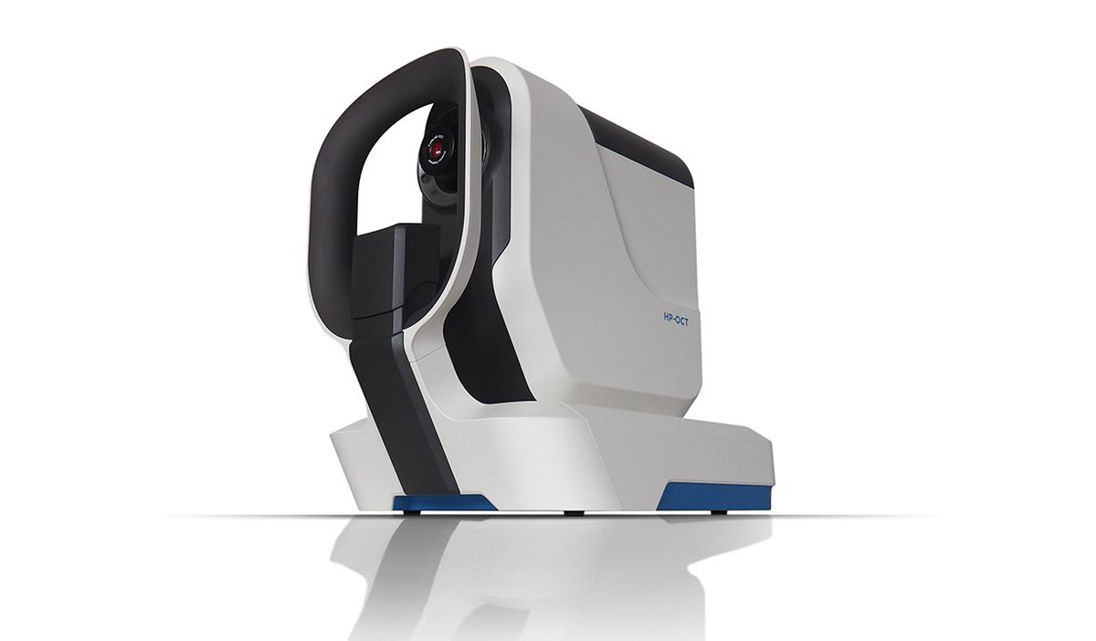 GoodDesignAus's tweet photo. A world-first 3D diagnostic machine for measuring optical properties of the eye has received the highest honour for design in Victoria, taking out the prestigious Victorian Premier’s Design Award of the Year. #design #gooddesignaus #melbournedesignweek #creativevictoria https://t.co/M7Mb2RI1eR
