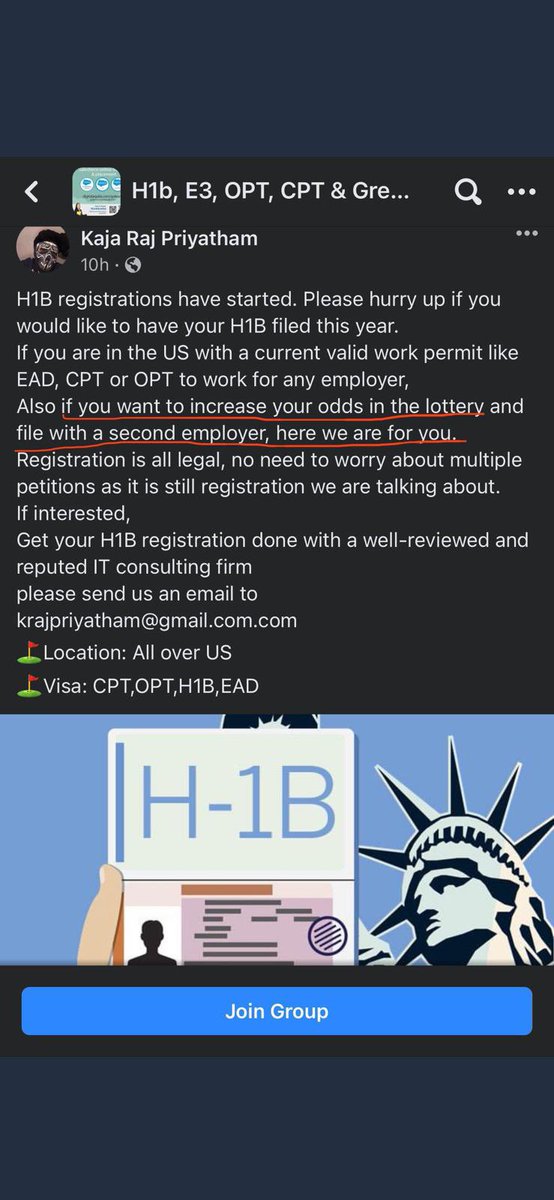 KBasaraju's tweet photo. @jeffjoseph Evidence 3 @StateDept @USCIS  @ICEgov https://t.co/VQwHUPzUZ4