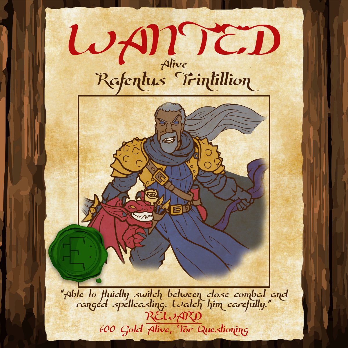 BoardBounty's tweet photo. Four new bounties are available on https://t.co/vAaEtrJmoX for free and for purchase! This month, each bounty plays around with duality in one way or another.

Poster artwork done by the magnificent @PhoenixXris! 

#ttrpg #rpg #dnd https://t.co/nJBQVn19BL