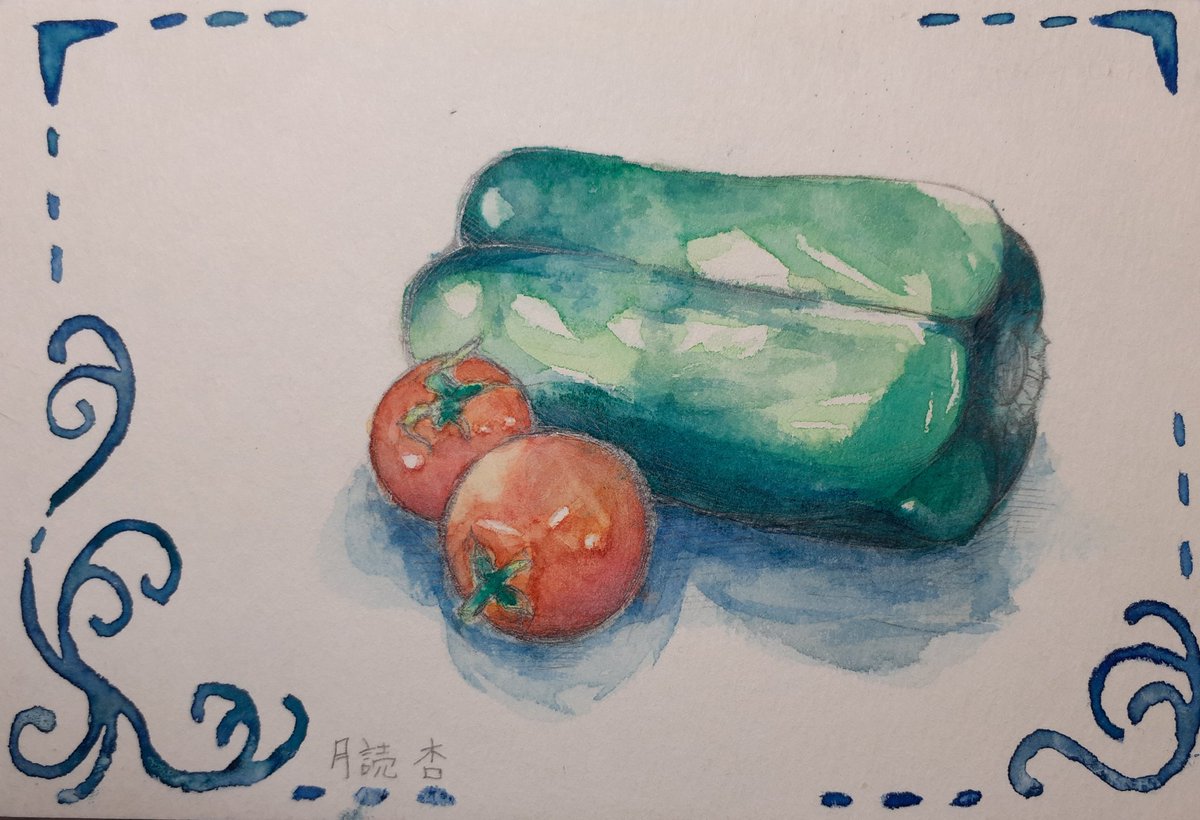 Twoucan 夏野菜 の注目ツイート イラスト マンガ コスプレ モデル Twoucan 夏野菜 の注目ツイート イラスト マンガ コスプレ モデル